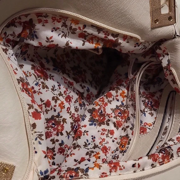 Mia Farrow leather tote bag - Picture 6 of 13